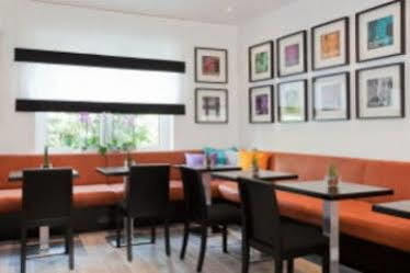 The Homy Hotel Düsseldorf